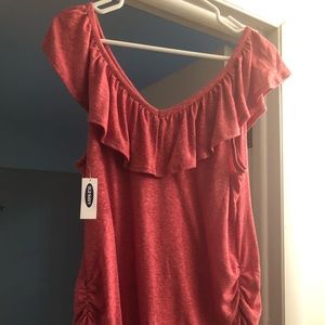 Old Navy Maternity Shirt - with tags